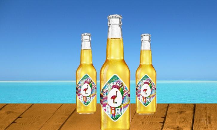 Biri van Brouwerij 't IJ